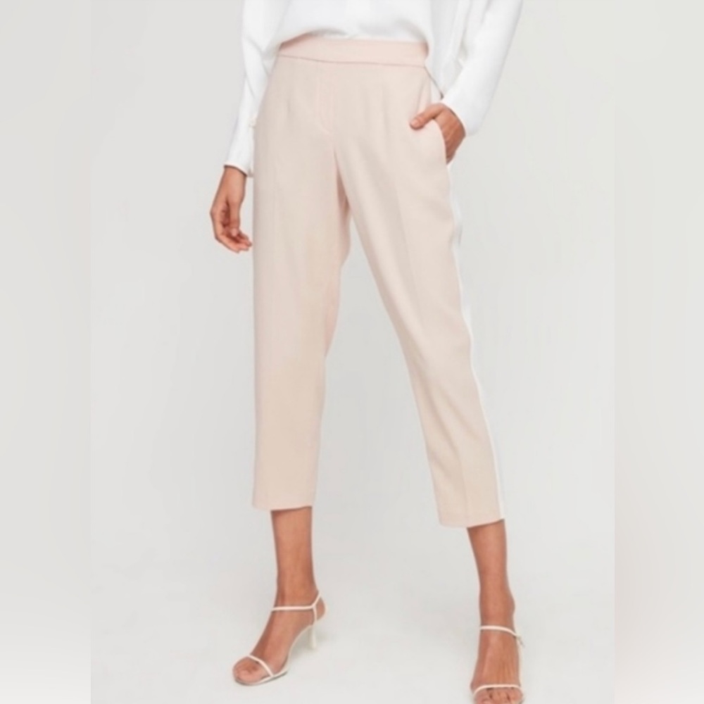 Aritzia Babaton Conan Pant- light pink